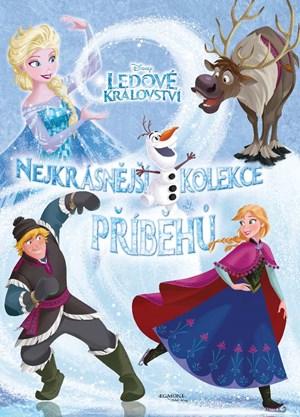 Ledové království - Nejkrásnější kolekce