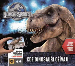 Jurassic World- Kde dinosauři ožívají 