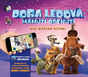 Doba Ledová - Mamutí drcnutí - Kde rodina ožívá 