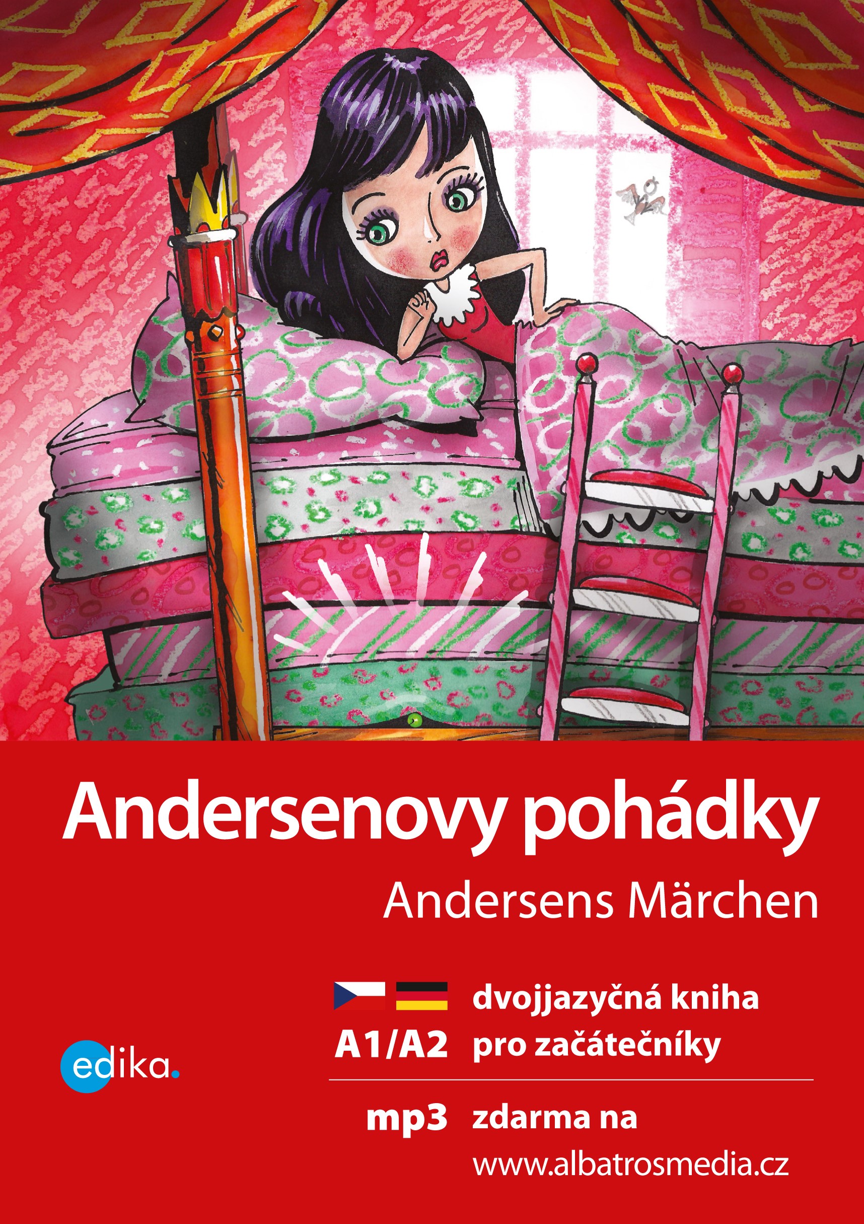 ANDERSENOVY POHÁDKY A1/A2