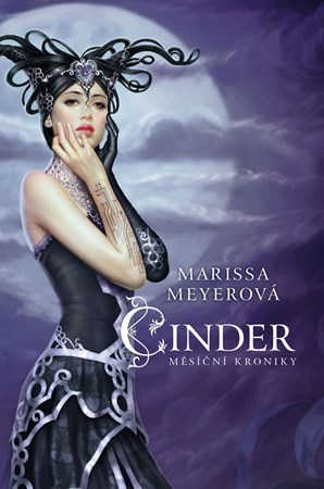 Cinder – Měsíční kroniky
