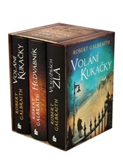 Cormoran Strike BOX