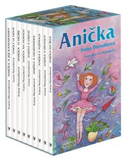 Anička - Devět příběhů (BOX)