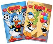 Superkomiks balíček 2 ks (25,21)