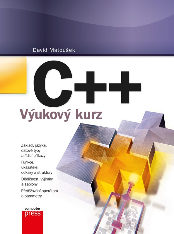 C++ jednoducho kniha