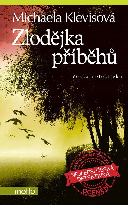 Zlodějka příběhů