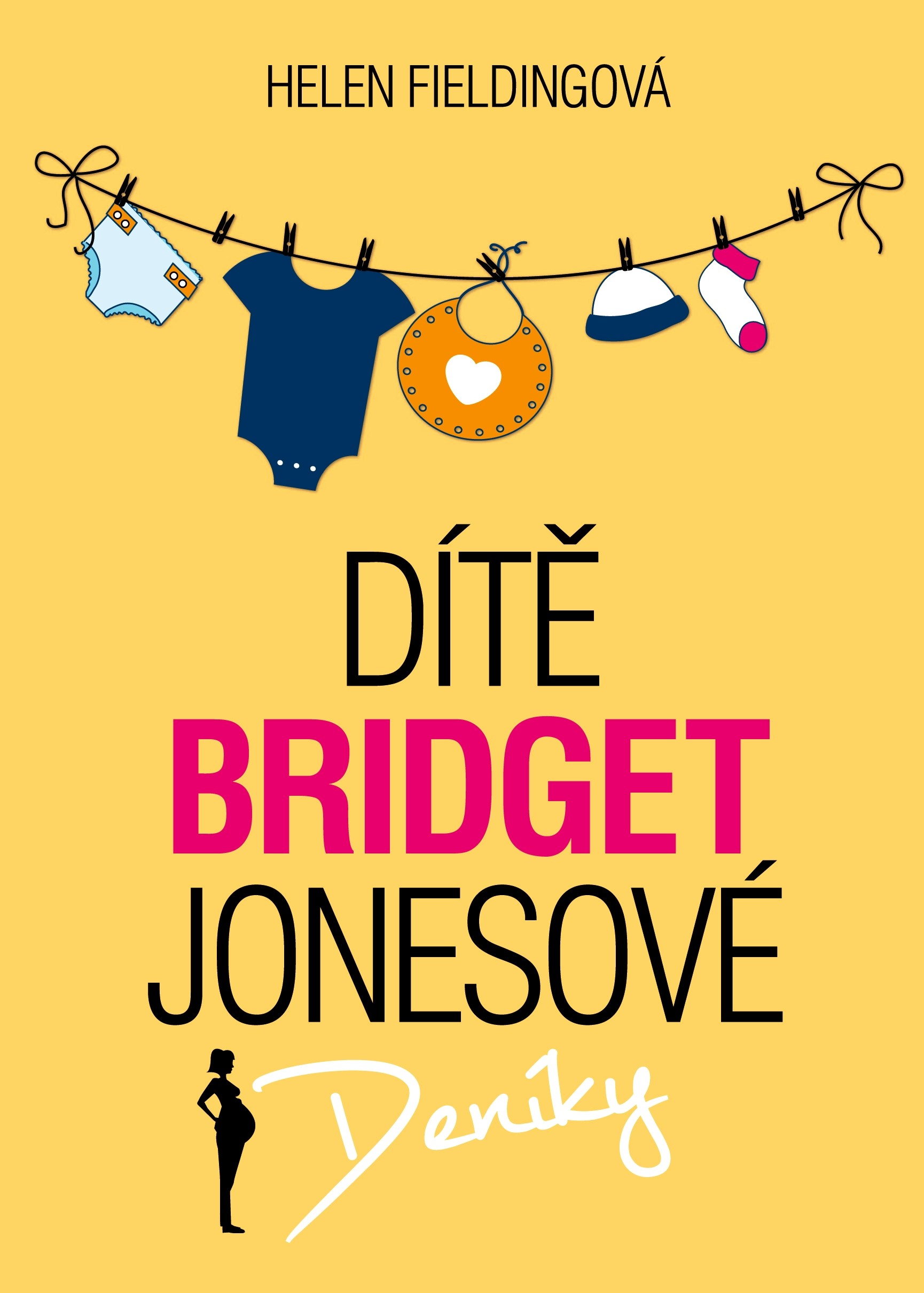 DÍTĚ BRIDGET JONESOVÉ DENÍKY