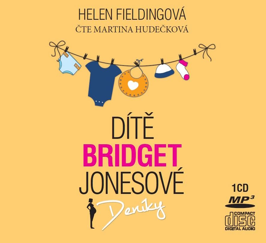 DÍTĚ BRIDGET JONESOVÉ CD