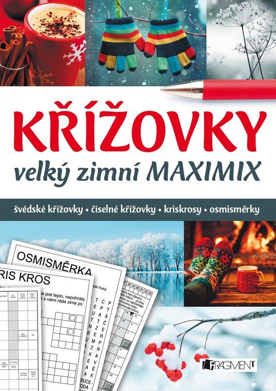 KŘÍŽOVKY - VELKÝ ZIMNÍ MAXIMIX