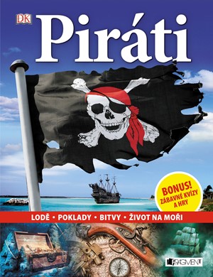 Piráti | Deborah Lock