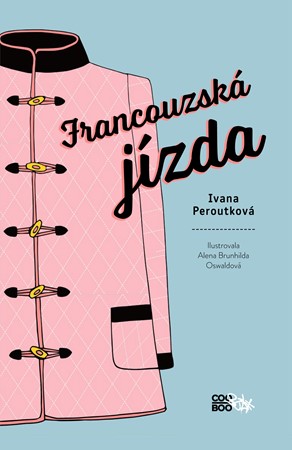 Francouzská jízda | Ivana Peroutková, Alena Oswaldová