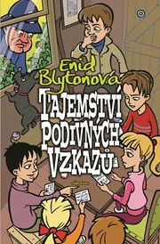 Tajemství podivných vzkazů (14)