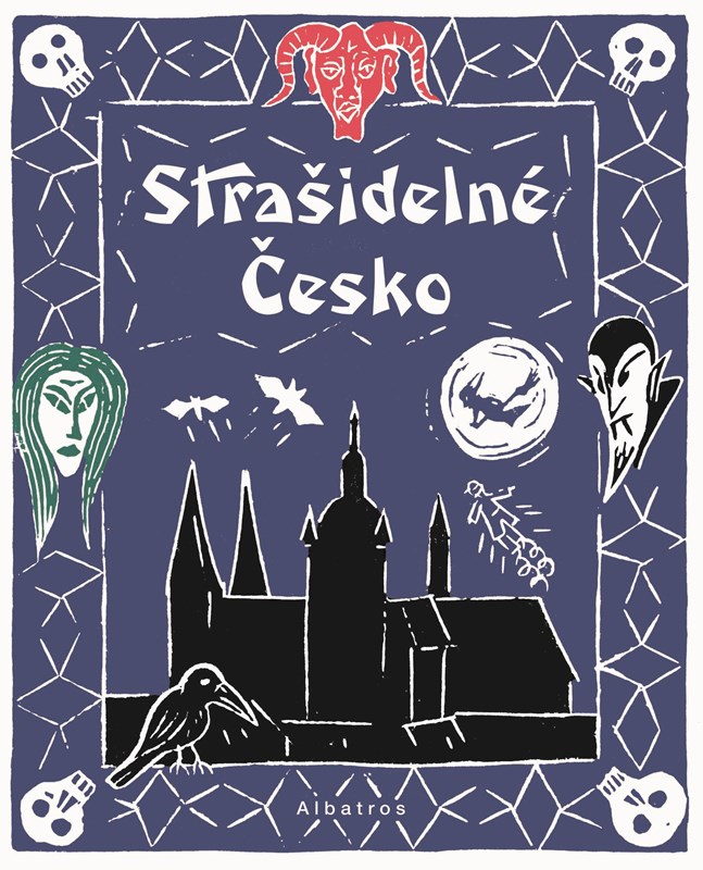 STRAŠIDELNÉ ČESKO