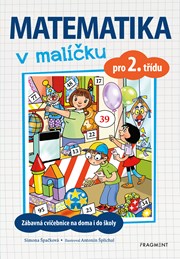 Matematika v malíčku pro 2. třídu