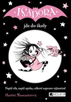 Isadora jde do školy 