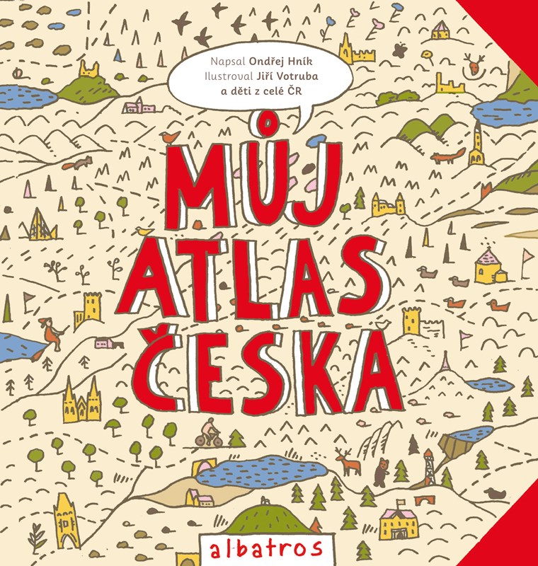 MŮJ ATLAS ČESKA