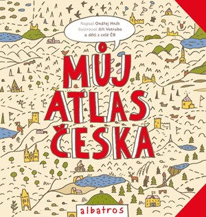Můj atlas Česka | Jiří Votruba, Ondřej Hník