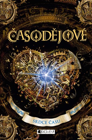 Časodějové – Srdce času