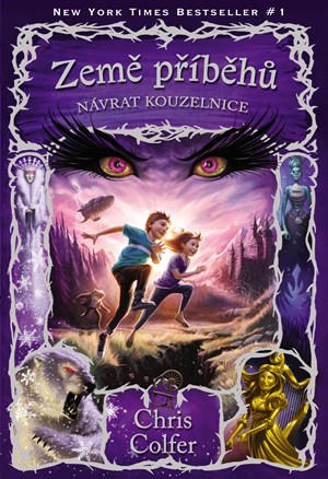 Země příběhů – Návrat Kouzelnice