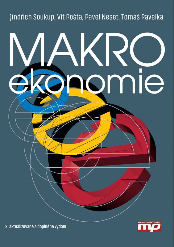 Levně Makroekonomie | Jindřich Soukup