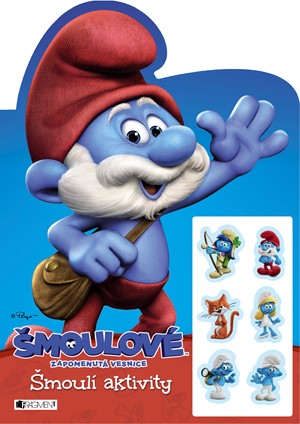 Šmoulové: Zapomenutá vesnice – Taťka Šmoula