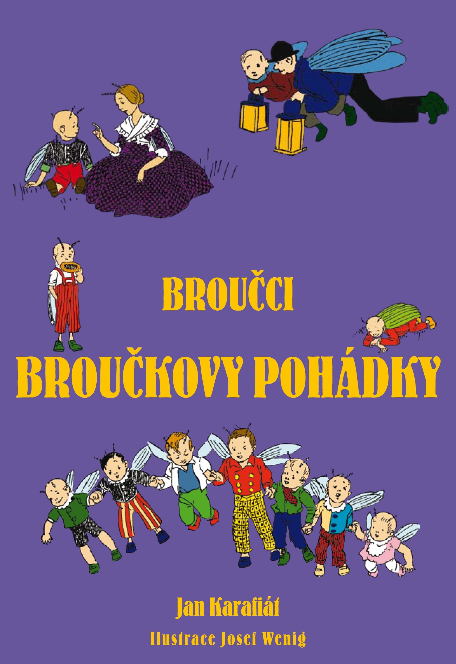 BROUČCI - BROUČKOVY POHÁDKY