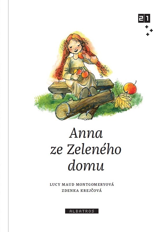 Levně Anna ze Zeleného domu | Milena Poláčková, Lucy Maud Montgomeryová