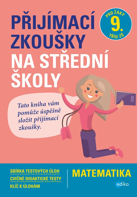 PŘIJÍMACÍ ZKOUŠKY NA SŠ - M