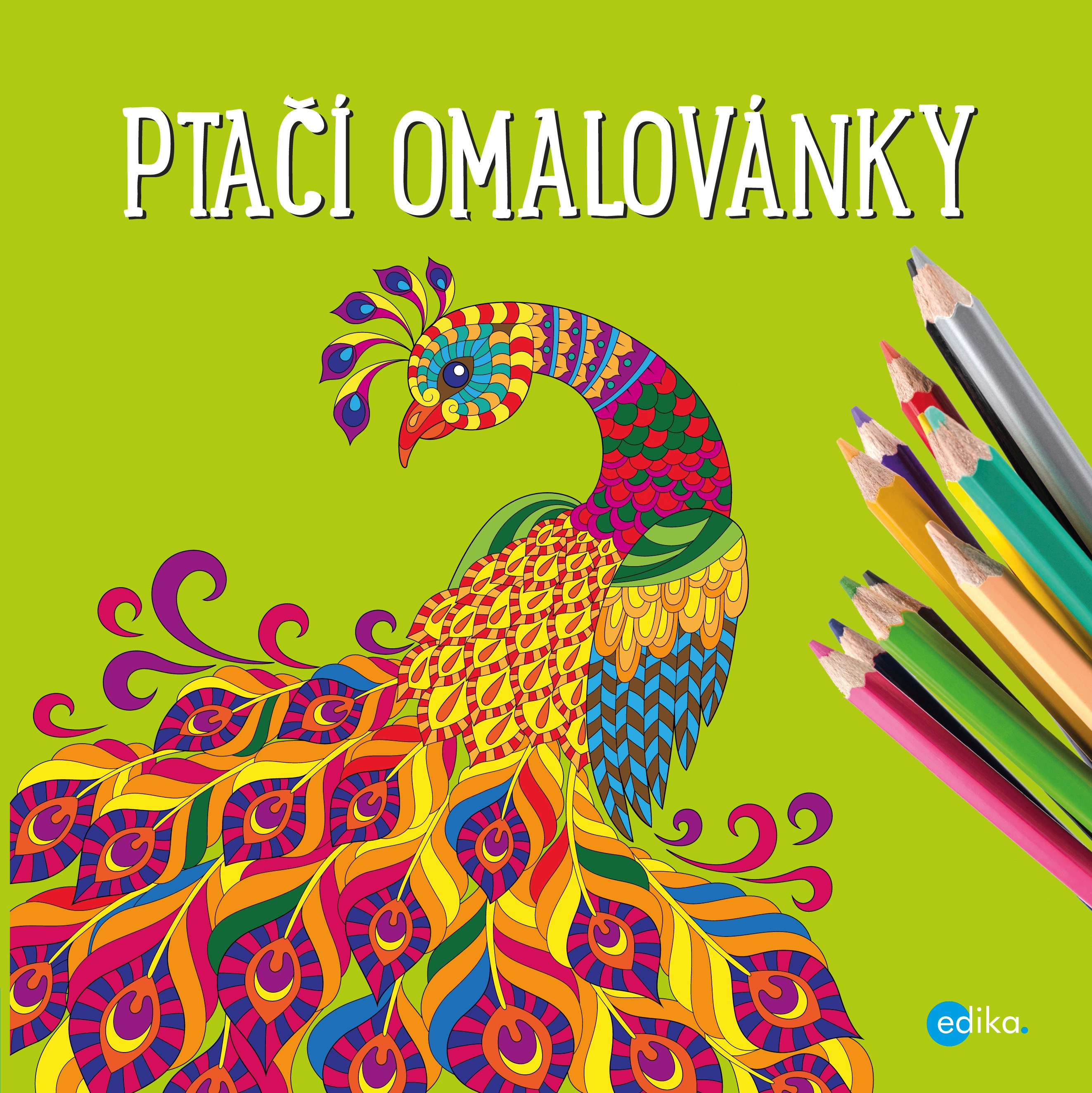 PTAČÍ OMALOVÁNKY