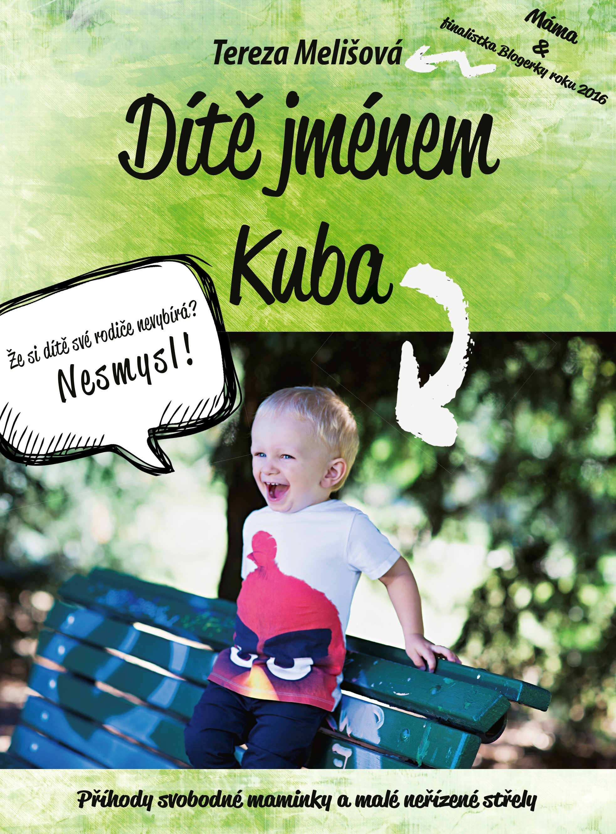 DÍTĚ JMÉNEM KUBA