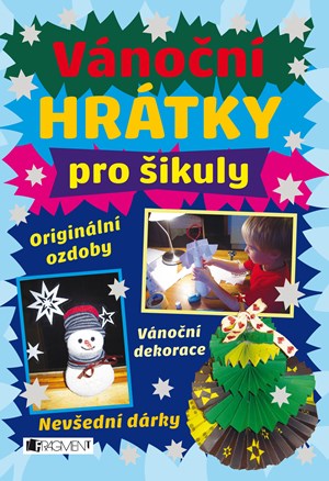 kolektiv – Vánoční hrátky pro šikuly