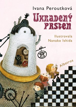 Ukradený prsten | Ivana Peroutková, Nanako Ishida