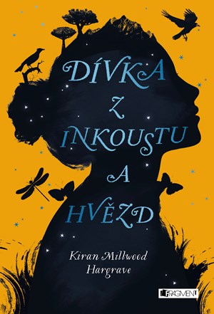 Dívka z inkoustu a hvězd | Kryštof Herold, Kiran Millwood Hargrave