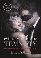 Päťdesiat odtieňov temnoty: Fifty Shades Darker - filmové vydanie