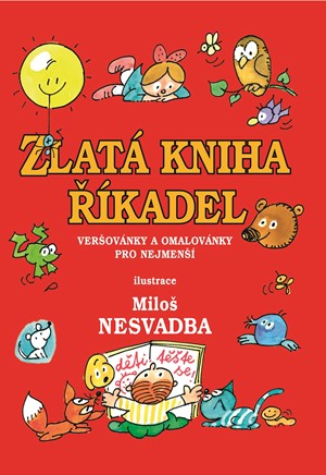 Zlatá kniha říkadel | Kolektiv