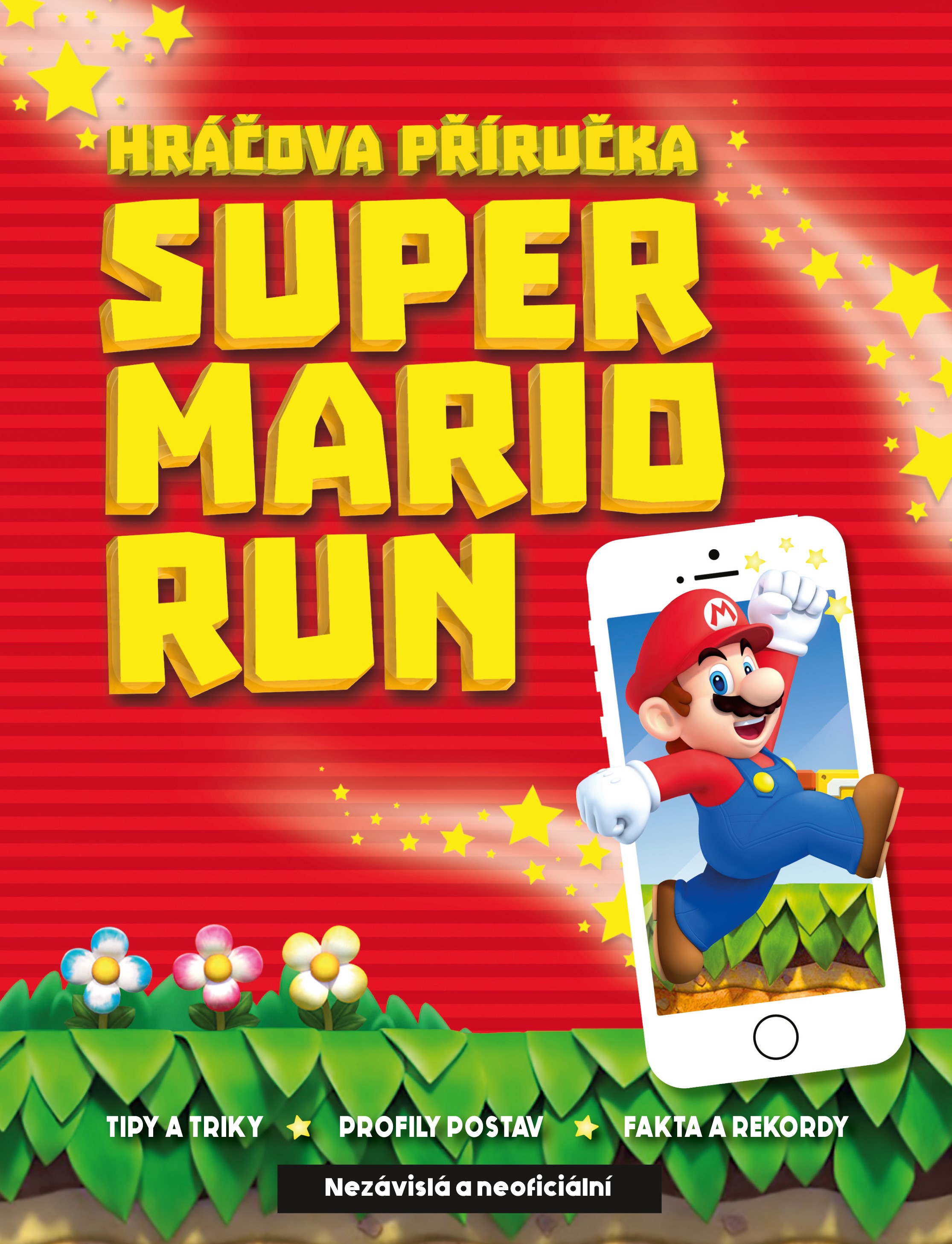 Levně Super Mario Run | Kolektiv
