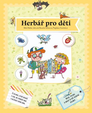 Herbář pro děti | Oldřich Růžička