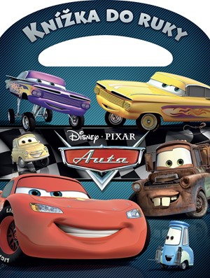 Kniha Auta Knížka do ruky