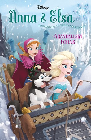 Anna a Elsa Arendellský pohár | Erica David