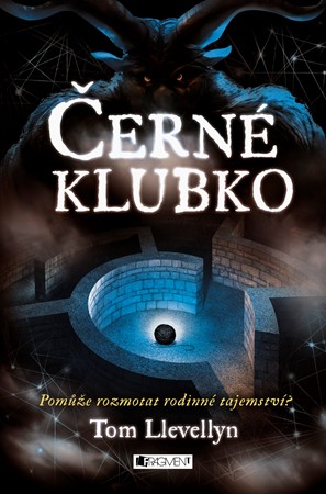 Černé klubko 