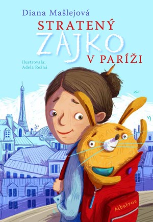 Stratený zajko v Paríži (slovensky)