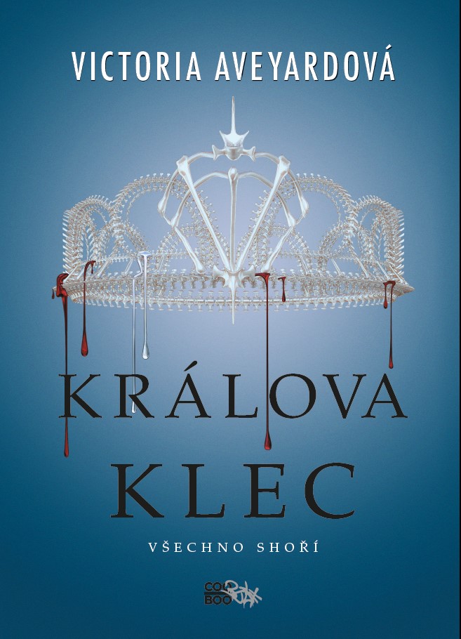 Levně Králova klec | Alžběta Kalinová, Victoria Aveyardová