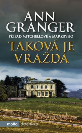 Taková je vražda | Ann Granger