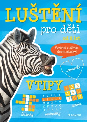 Luštění pro děti - vtipy | Kolektiv