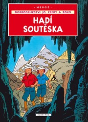 Jo, Zefka a Žoko (5) - Hadí soutěska