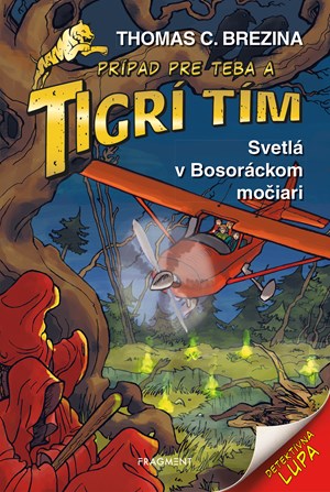 Tigrí tím – Svetlá v Bosoráckom močiari (slovensky)