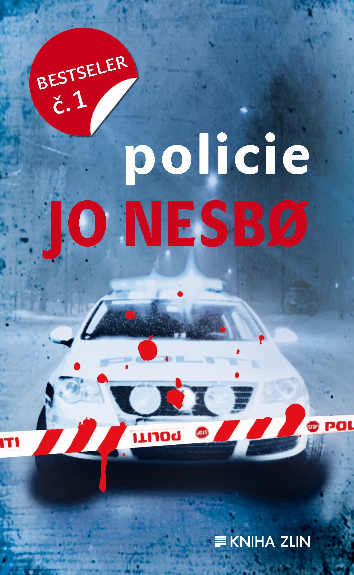 POLICIE  (BROŽOVANÁ)
