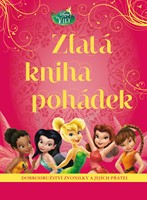 Víly - Zlatá kniha pohádek