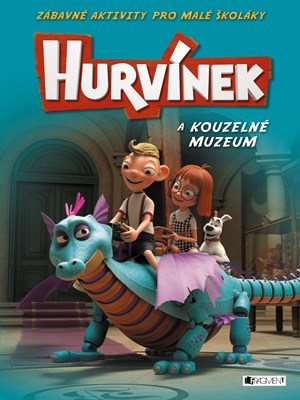 Hurvínek a kouzelné muzeum - Zábavné aktivity pro malé školáky