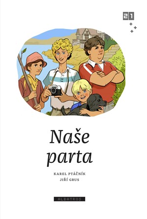 Naše parta | Karel Ptáčník